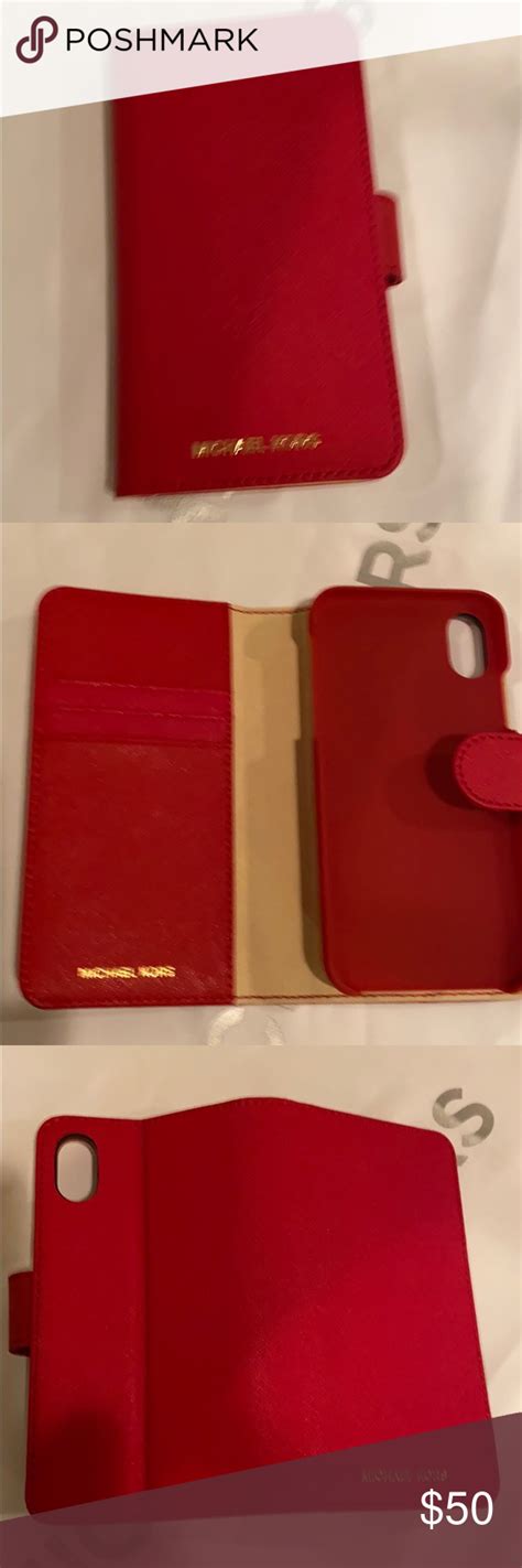 michael kors iphone x wallet case|Amazon.com: Michael Kors Iphone X Wallet Case.